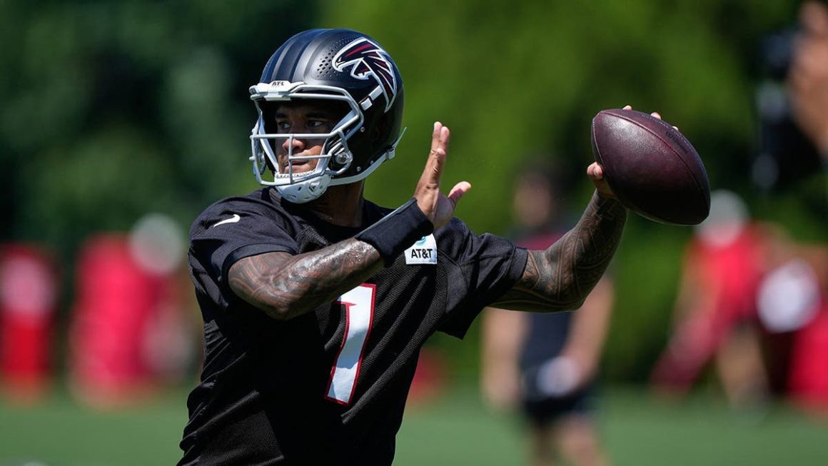 Atlanta Falcons Name Tua Tagovailoa as Starting Quarterback for Week 1