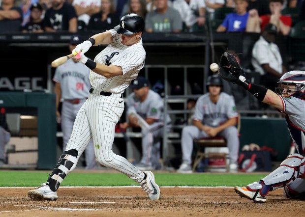 02d1de65-d8ae-4795-9787-a980d1e83bac Chicago White Sox vs. Minnesota Twins: Game Highlights