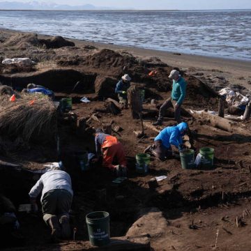 Preserving Cultural Heritage: The Nunalleq Archaeological Dig