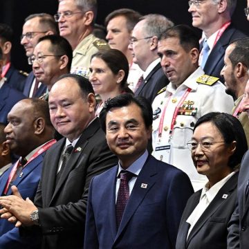 Philippines Defense Secretary Criticizes China’s South China Sea Position