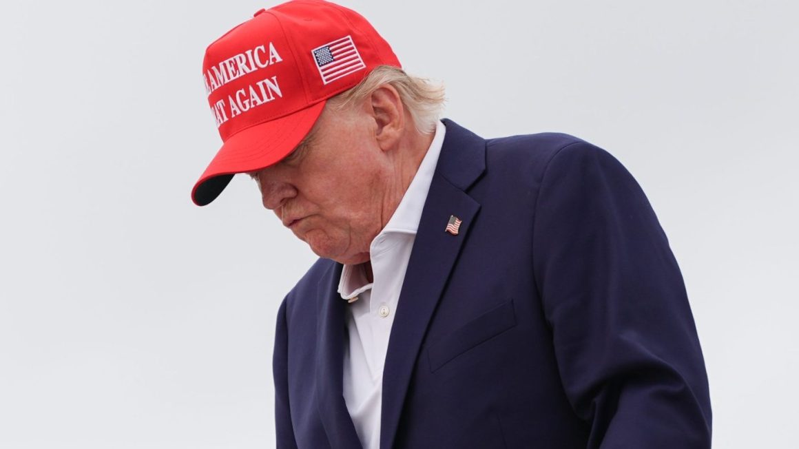 Trump Launches Election Ads Through Securing American Greatness