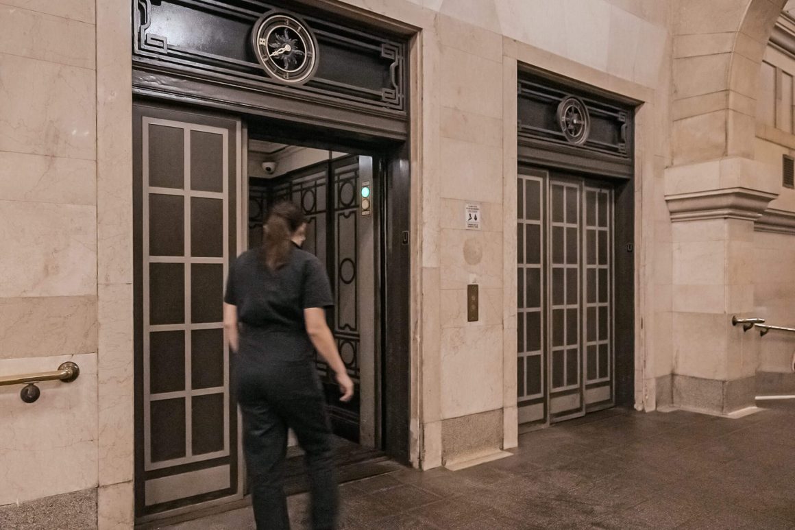 Discover Grand Central Terminal’s Hidden Tennis Treasure