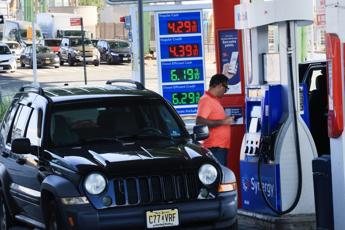 Global Gas Prices Surge Amid Geopolitical Tensions
