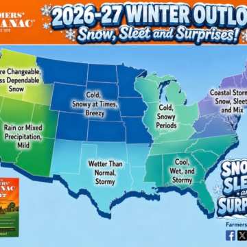 Winter 2026-2027 Weather Predictions