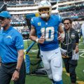 Chargers Stumble in New Offense Debut Against Cardinals
