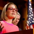 Kyrsten Sinema Faces Lawsuit Under North Carolina’s ‘Homewrecker’ Law