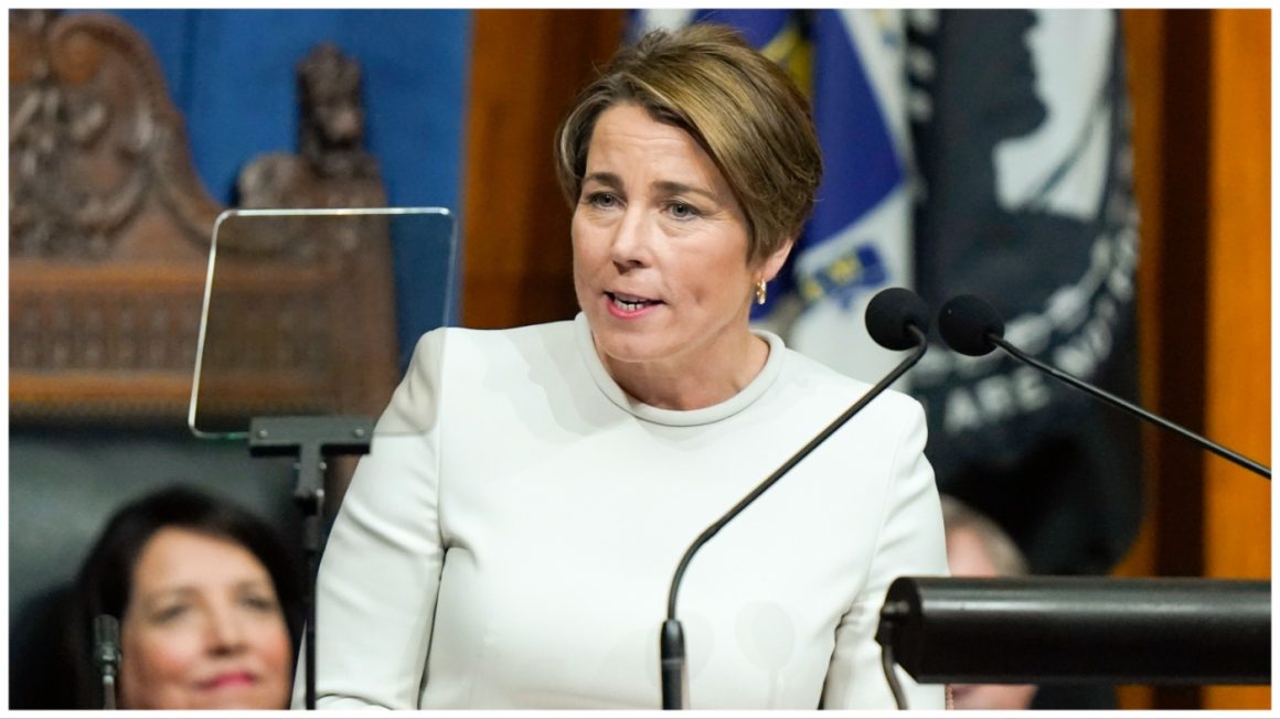06ff8425-1b74-449f-8f28-57e8b2756d24 Massachusetts Governor Maura Healey Seeks Second Term