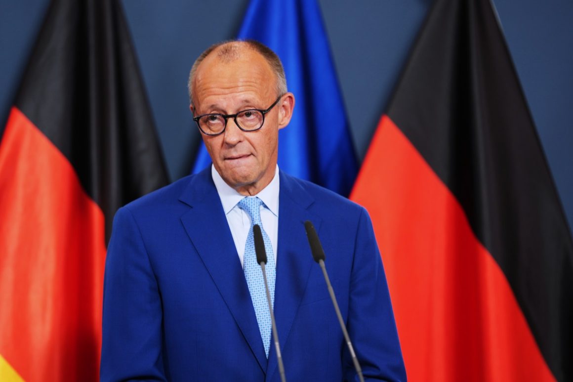 German Chancellor Friedrich Merz Faces Setback in Regional Elections