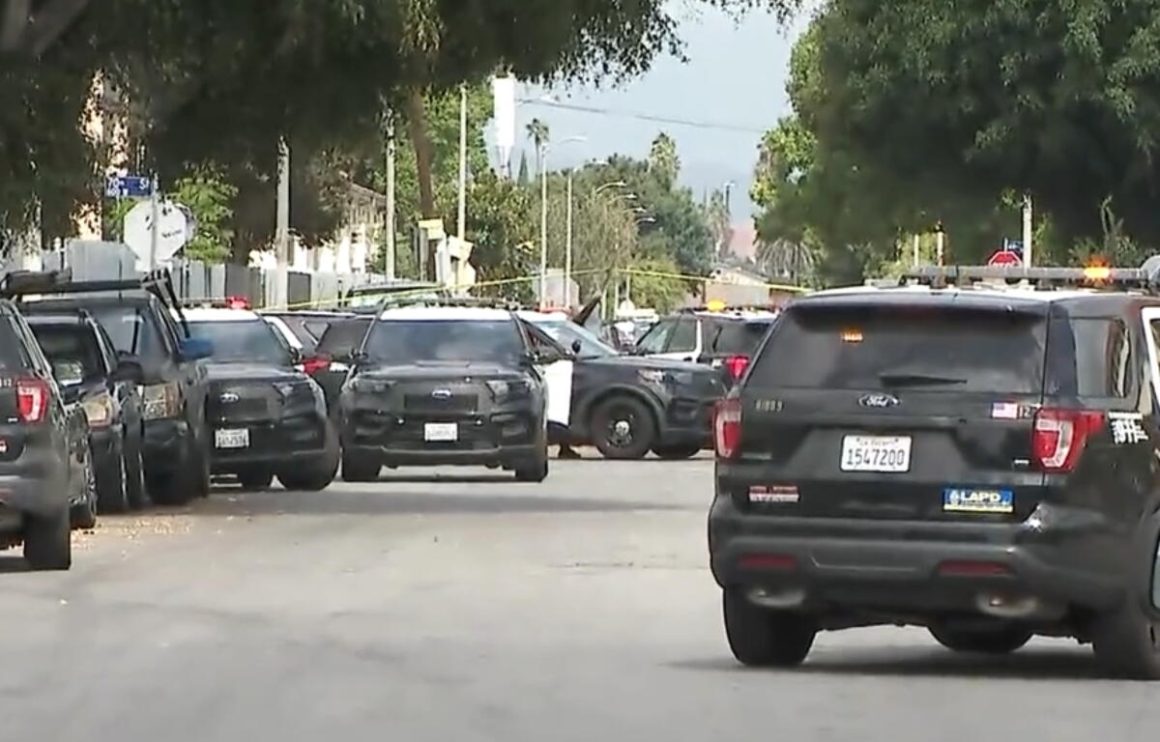 Shooting in South Los Angeles Senior Facility Injures Three