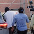 Immigration Officer Charged in Shooting Incident
