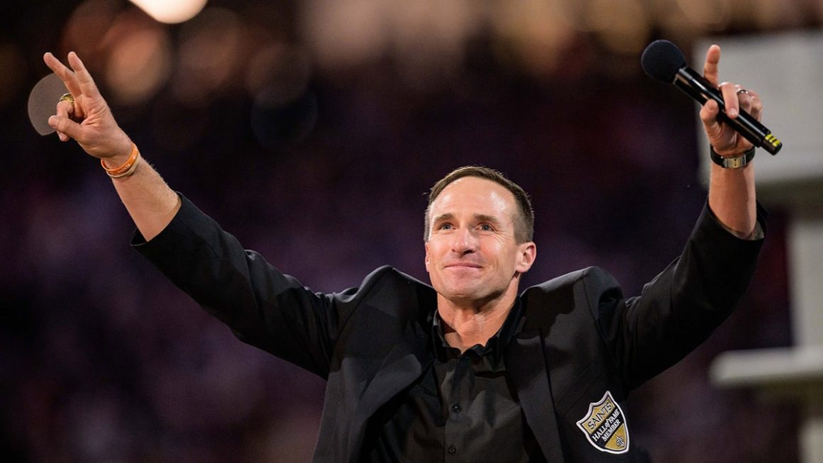 Drew Brees Nearly Returned for Broncos in AFC Championship Game