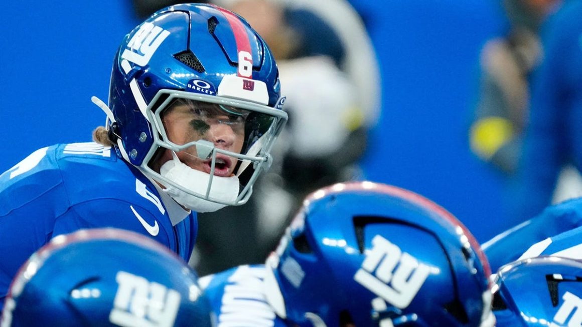 New Era for New York Giants with Harbaugh and Dart