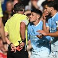 Manchester Derby: Foden Sent Off Early as Rivalry Intensifies