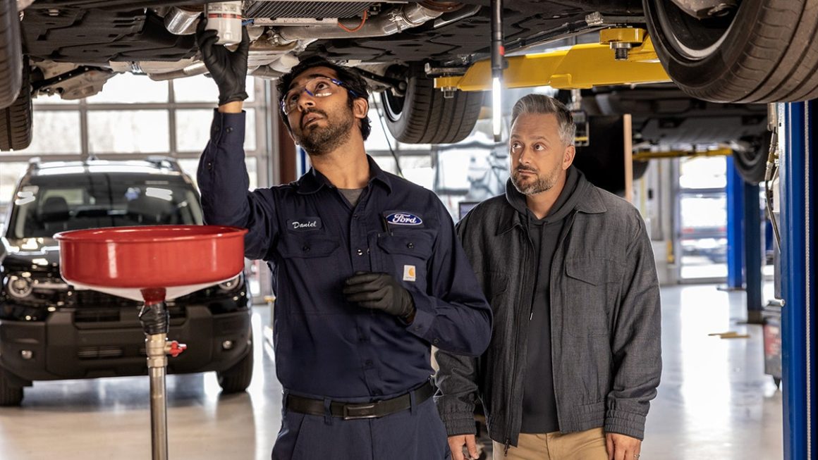 Comedian Nate Bargatze Features in New Ford Campaign