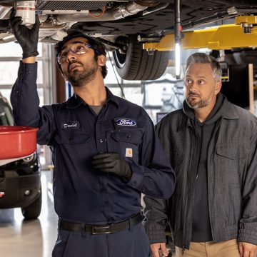 Comedian Nate Bargatze Features in New Ford Campaign