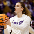 Ukrainian Basketball Star Kate Koval Discusses Departure from LSU