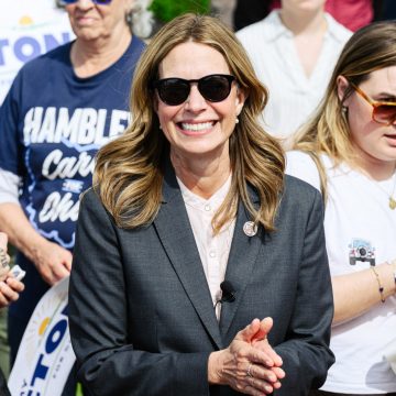 Incident at Ohio’s Canfield Fair Involving Gubernatorial Candidate Amy Acton