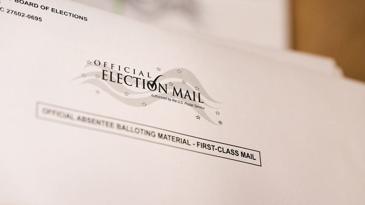 State Lawsuits Challenge USPS Mail-in Voting Rules Before Midterms