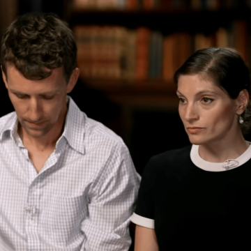 Dr. Rachel Danis and Patrick Clancy: A Profile