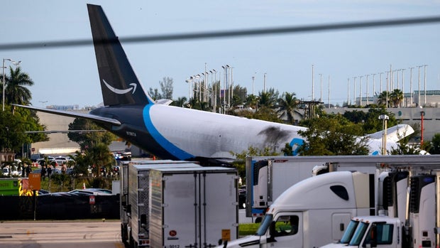 0c2e53b0-1811-4bf0-9ea0-bee25f9e159e Federal Investigation Underway After Fatal Cargo Plane Crash in Miami