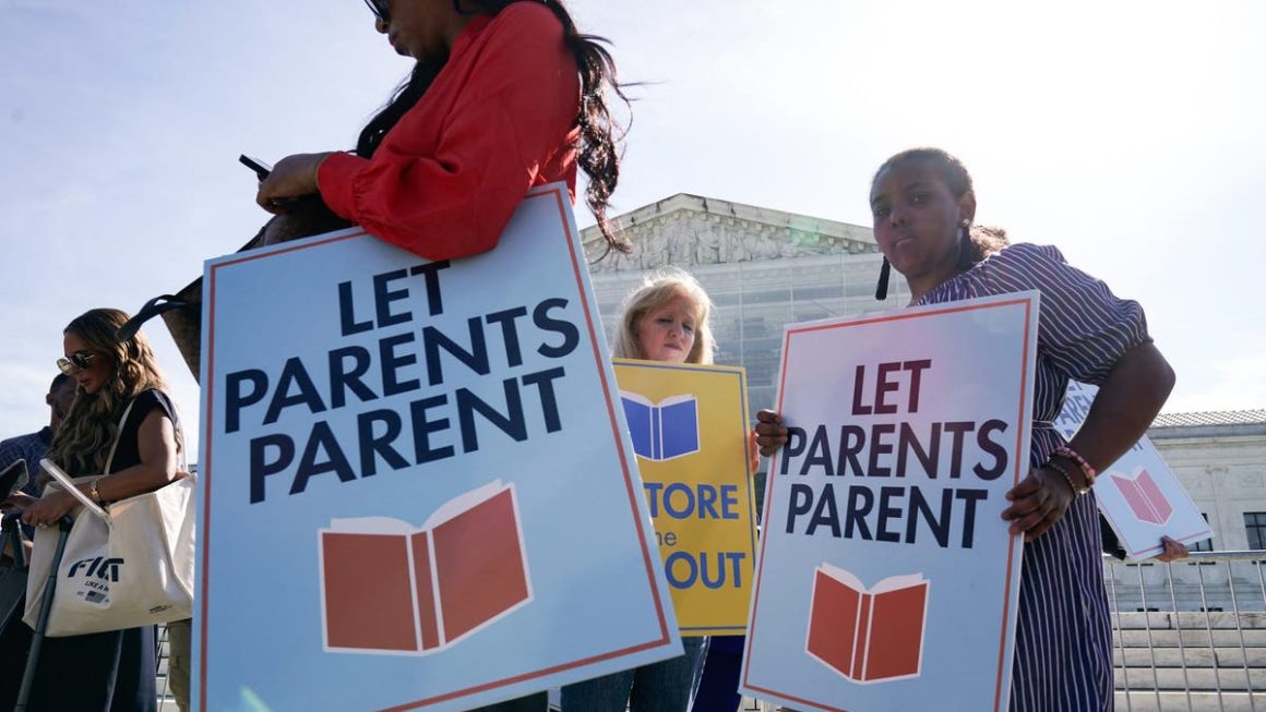 0cfb81a5-751b-4fcd-a462-4742fdfa8c7a New Jersey School District Faces Lawsuit Over Name and Gender Identity Policy