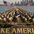 Controversy Over ‘Lake America’ Renaming Sparks Debate