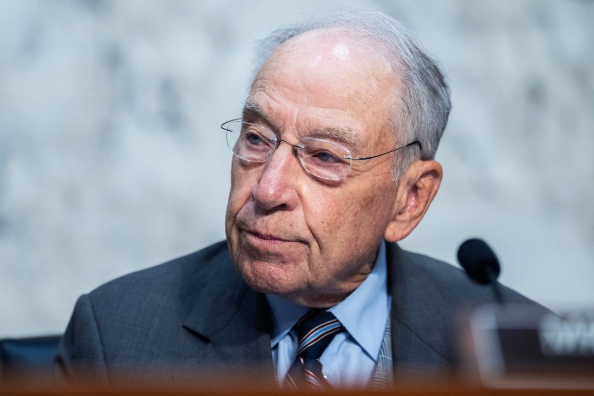 Senator Grassley Urges Trump to Halt Diesel Exports Amid Rising Prices