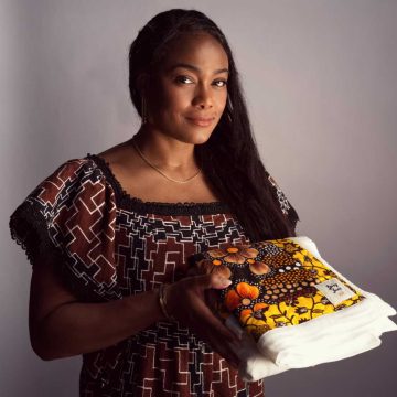 Tatyana Ali Advocates for Black and Indigenous Maternal Health