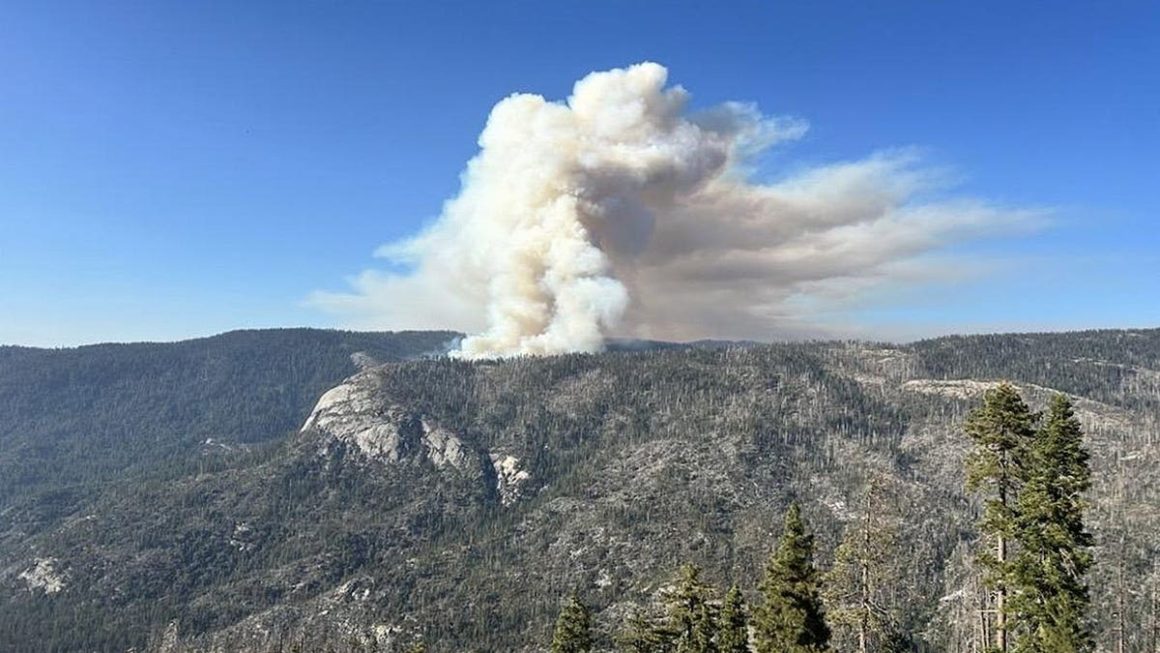 Firefighting Helicopter Crash Claims Lives of Two Pilots in Yosemite