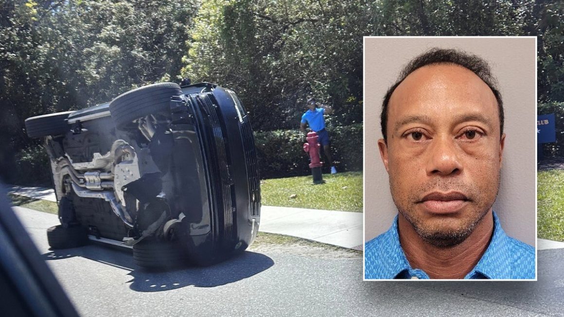 Attorney Reviews Tiger Woods’ DUI Arrest Footage