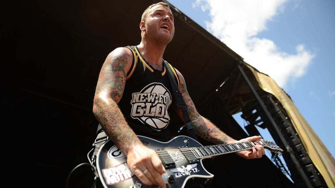 New Found Glory’s Chad Gilbert Passes Away at 45