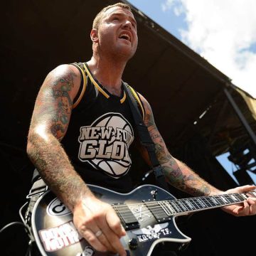 New Found Glory’s Chad Gilbert Passes Away at 45