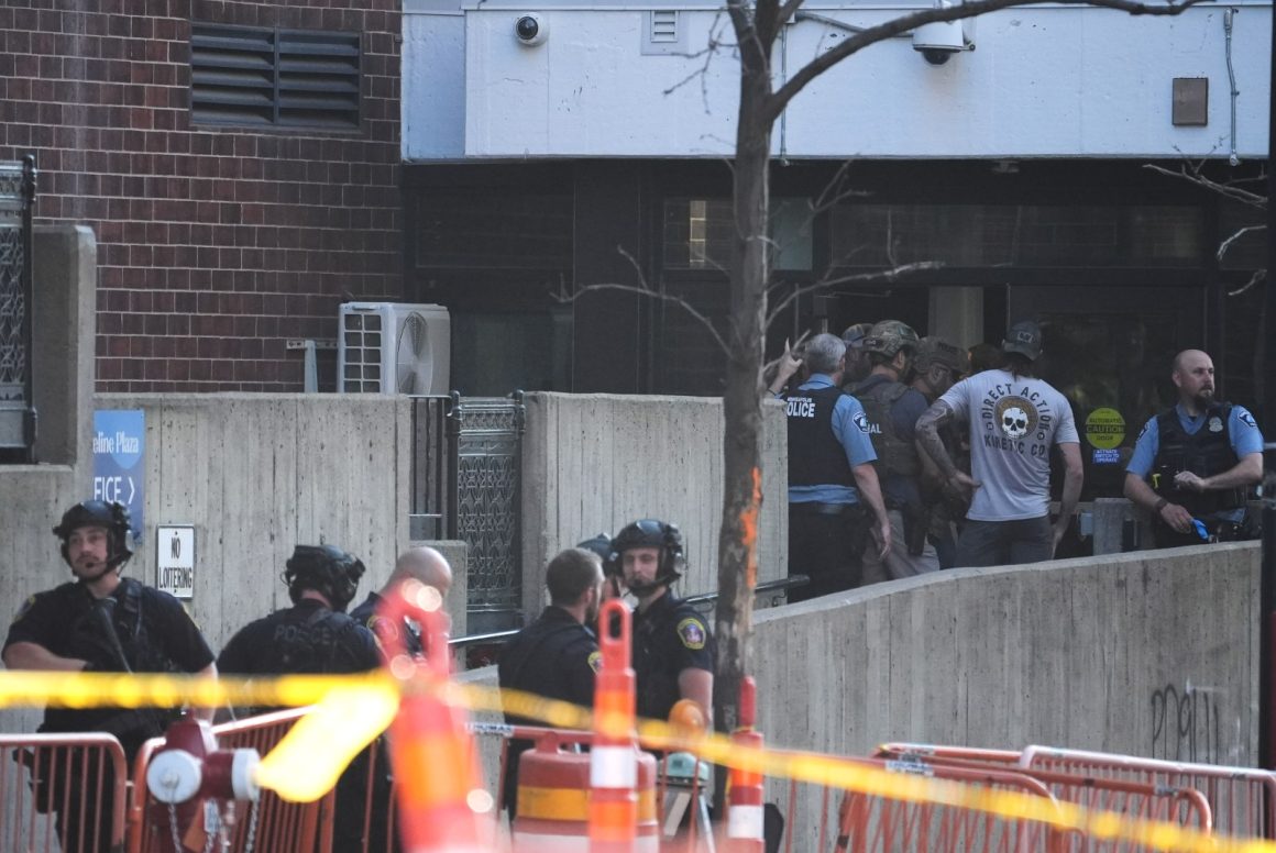 Minneapolis Shooting Suspect Faced Eviction for Threats