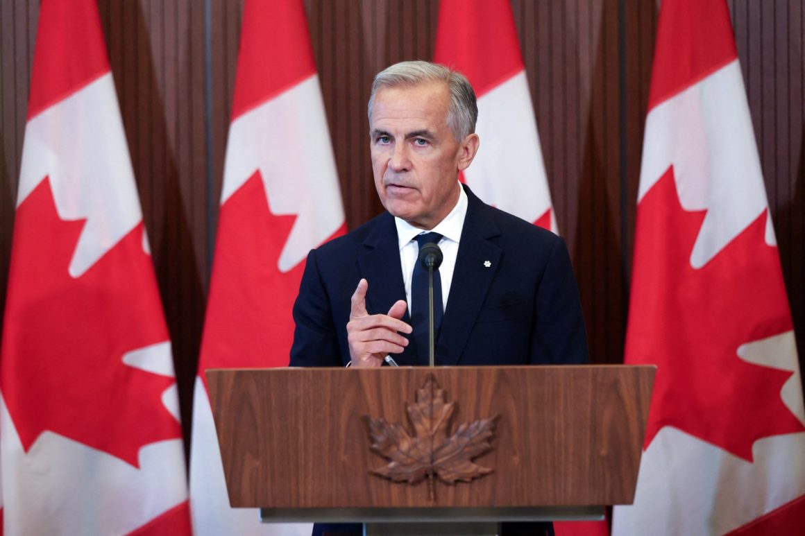 Canada Imposes Tariffs Amid U.S. Trade Tensions