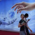 China and U.S. Clash Over AI Development Amid Security Concerns