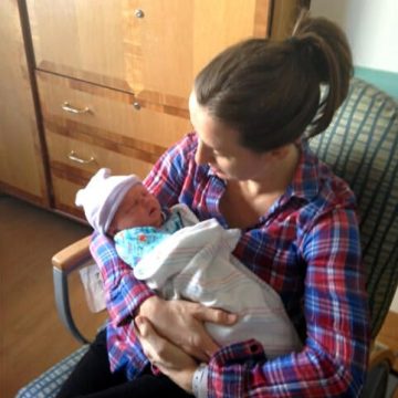 Meghan Cliffel’s Journey Through Postpartum Psychosis