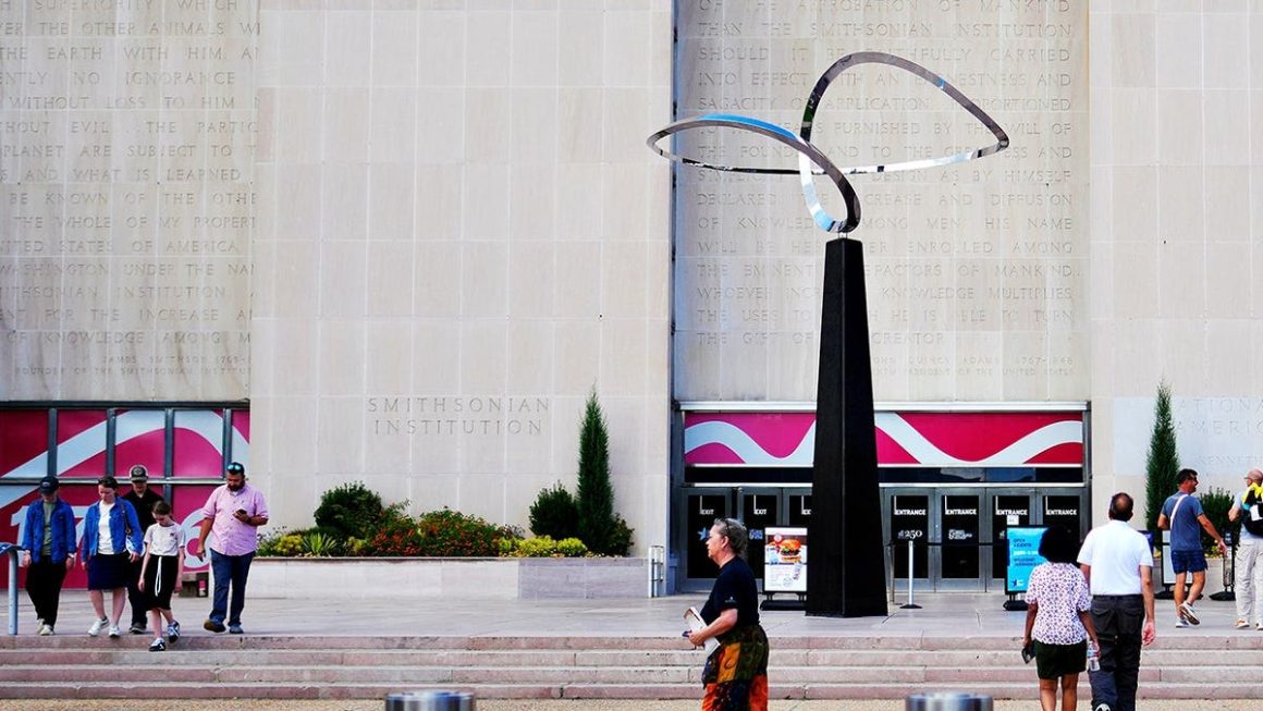 Smithsonian Faces Backlash for Activism Shift