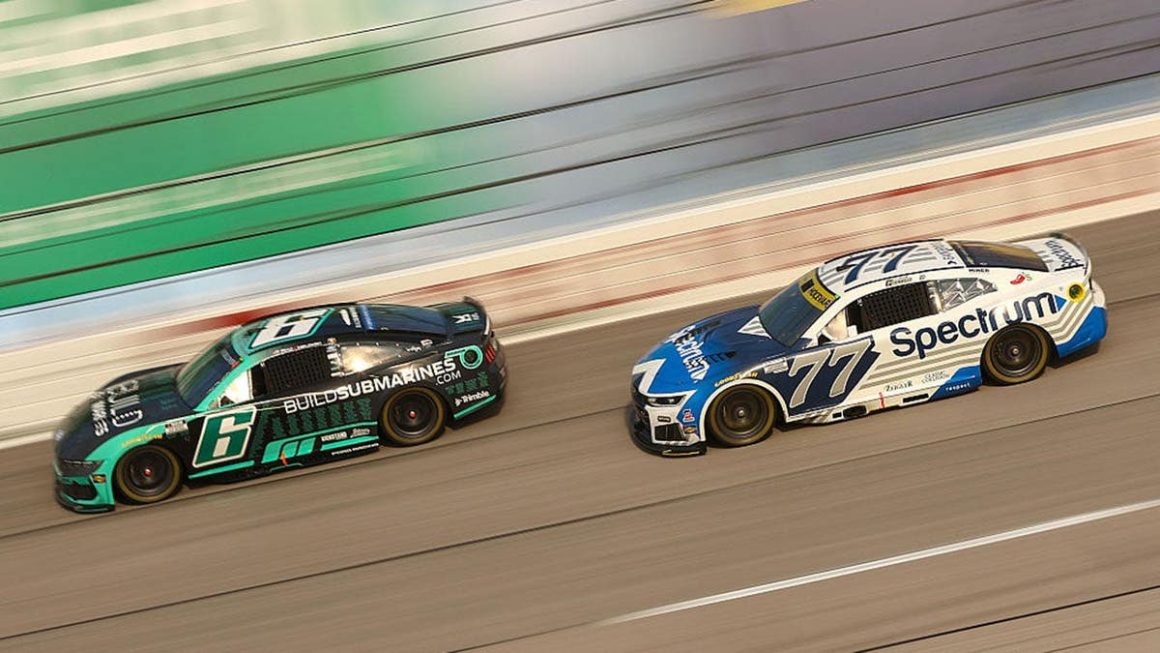 NASCAR Drama Heats Up with Carson Hocevar Stirring Controversy