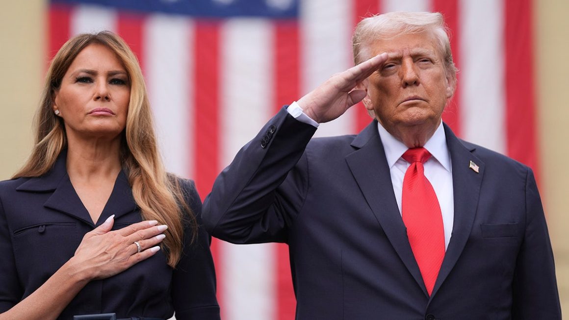 Trump to Commemorate 25th Anniversary of 9/11 at Pentagon