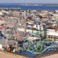 Toddler Falls from Boardwalk Ride on Jersey Shore