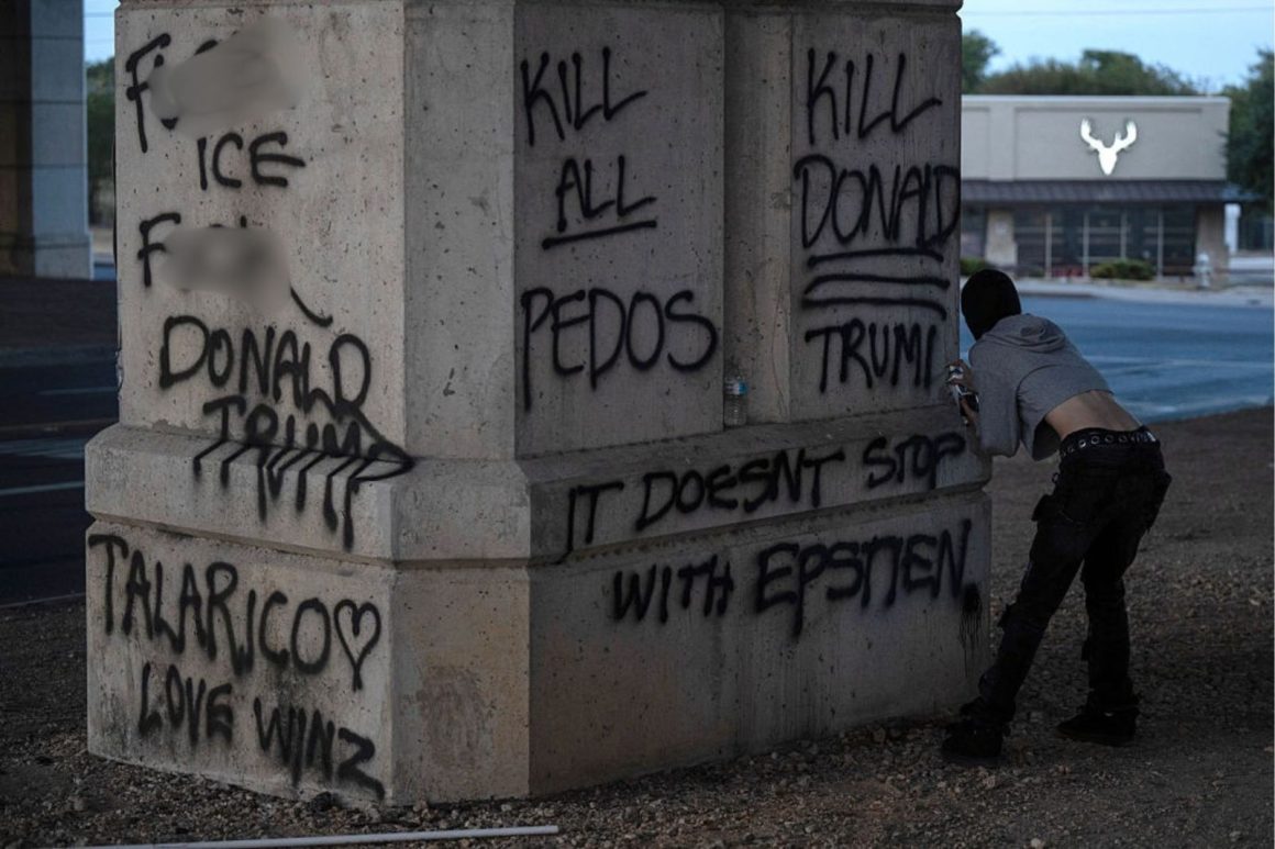 Protests Erupt in Austin After ICE Shooting Incident