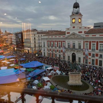 Protests in Madrid Demand Stronger Rental Protection