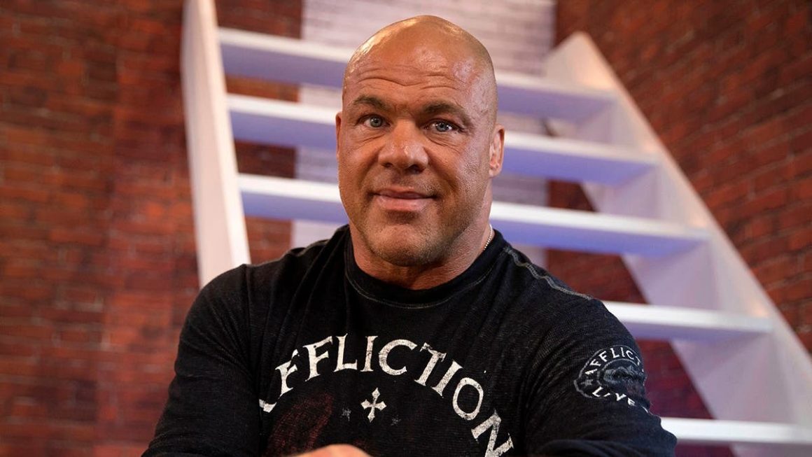 Kurt Angle Reflects on His Wrestling Career Beyond WWE