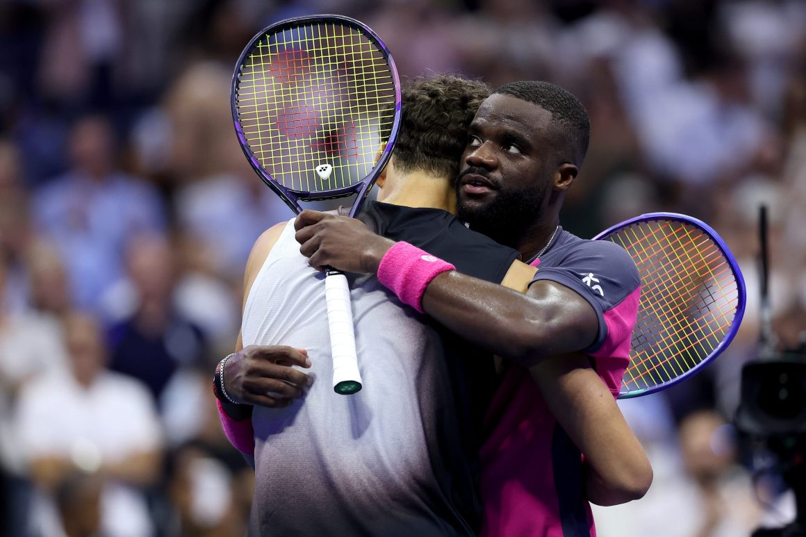 Shelton Advances to U.S. Open Final with Victory Over Tiafoe