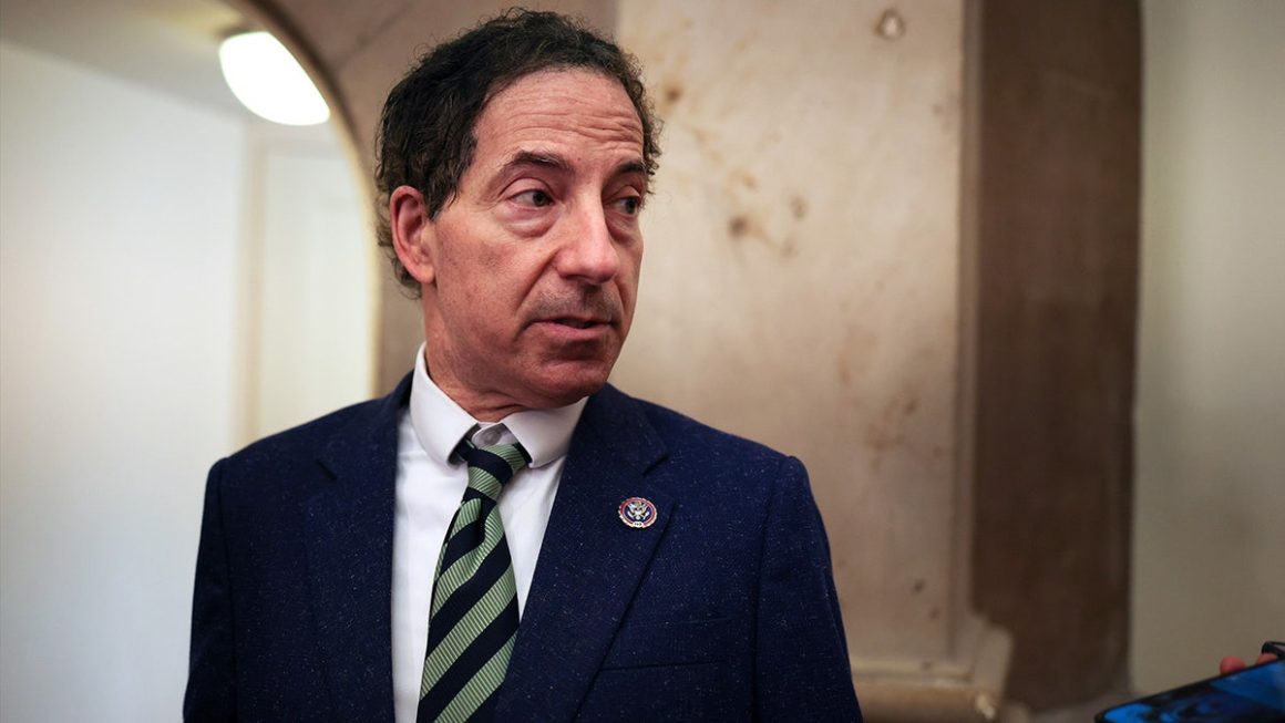 Rep. Jamie Raskin Dismisses Hasan Piker Scrutiny on ‘Meet the Press’