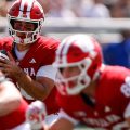 Josh Hoover’s Gritty Debut for Indiana Hoosiers