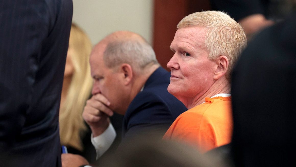 Alex Murdaugh’s Retrial Venue Moved Amid Concerns