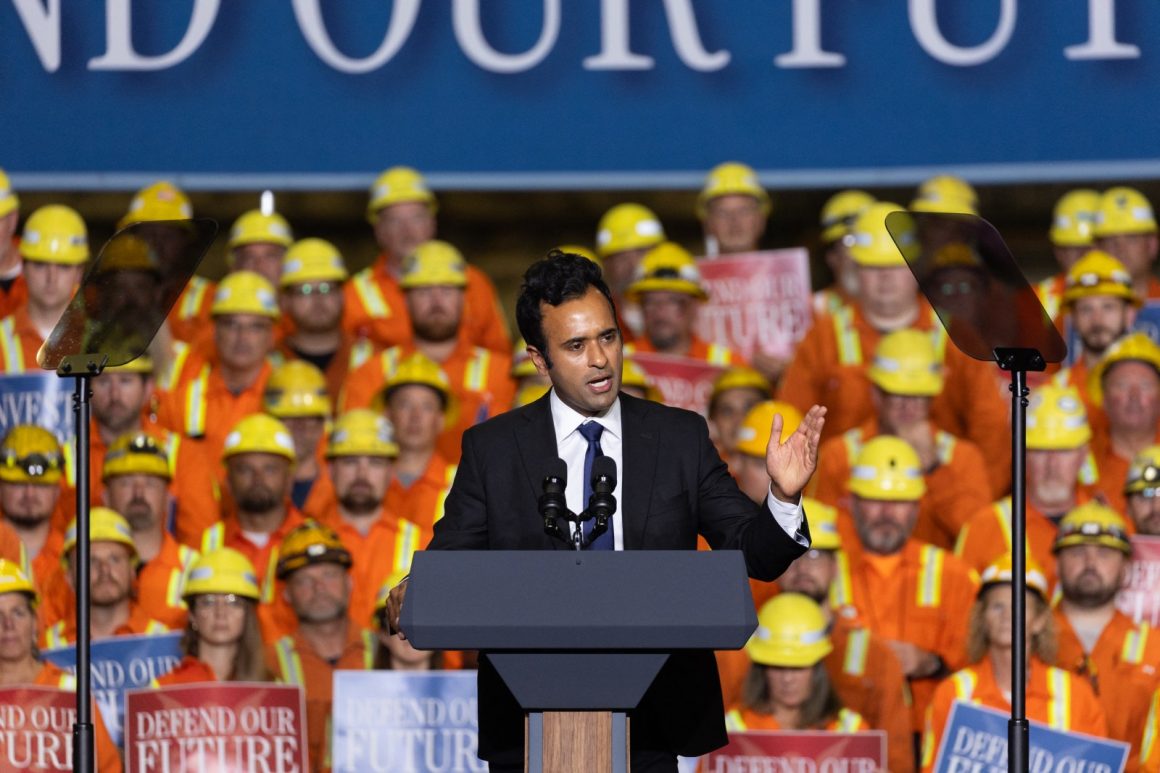 Vivek Ramaswamy Faces Challenging Odds in Ohio Governor Race