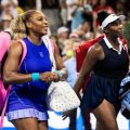 Williams Sisters Return for U.S. Open Doubles