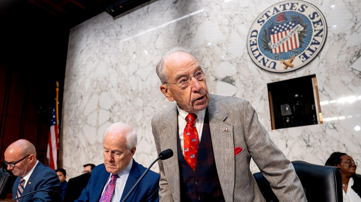 Senate Republicans Clash Over Proposed Diesel Export Ban